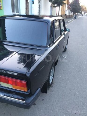 LADA (VAZ) 2107 2010, 124,500 km - 1.6 l - Gəncə