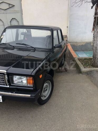 LADA (VAZ) 2107 2010, 124,500 km - 1.6 l - Gəncə