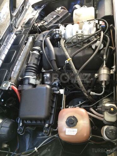 LADA (VAZ) 2107 2010, 124,500 km - 1.6 l - Gəncə