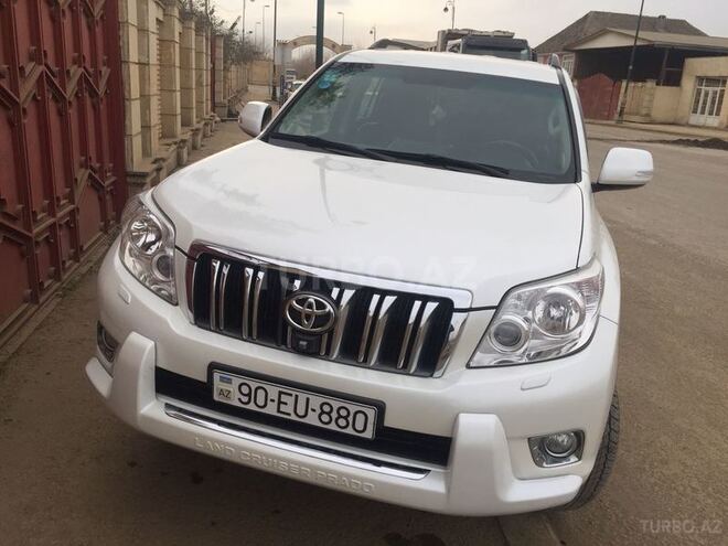 Toyota Prado 2011, 150,000 km - 2.7 л - Bakı