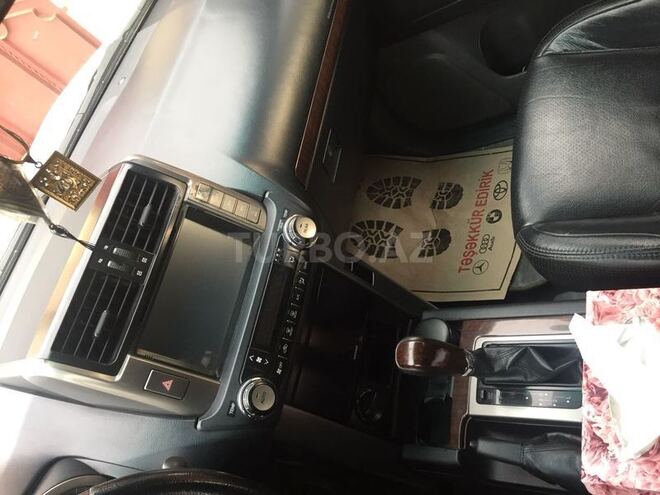 Toyota Prado 2011, 150,000 km - 2.7 л - Bakı