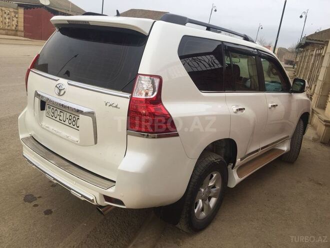 Toyota Prado 2011, 150,000 km - 2.7 л - Bakı