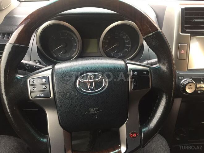 Toyota Prado 2011, 150,000 km - 2.7 л - Bakı