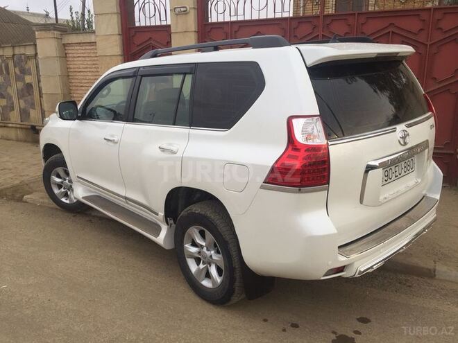 Toyota Prado 2011, 150,000 km - 2.7 л - Bakı