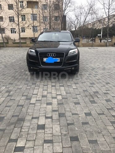 Audi Q7 2007, 140,000 km - 4.2 l - Sumqayıt