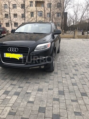 Audi Q7 2007, 140,000 km - 4.2 l - Sumqayıt