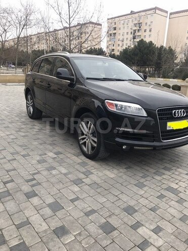 Audi Q7 2007, 140,000 km - 4.2 l - Sumqayıt