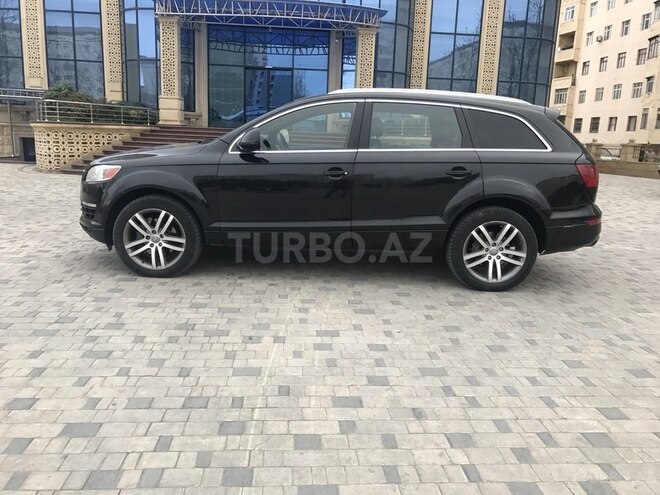 Audi Q7 2007, 140,000 km - 4.2 l - Sumqayıt