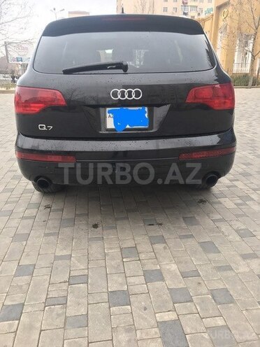 Audi Q7 2007, 140,000 km - 4.2 l - Sumqayıt