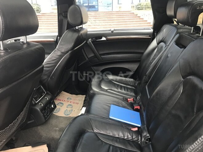Audi Q7 2007, 140,000 km - 4.2 l - Sumqayıt