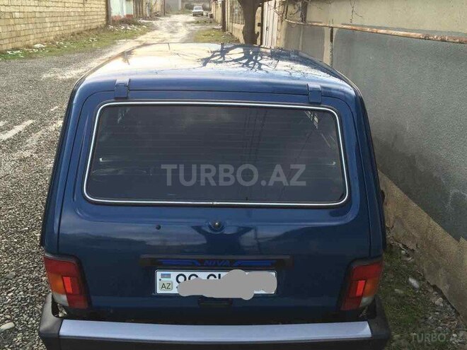 LADA (VAZ) Niva 2013, 82,000 km - 1.7 l - Quba