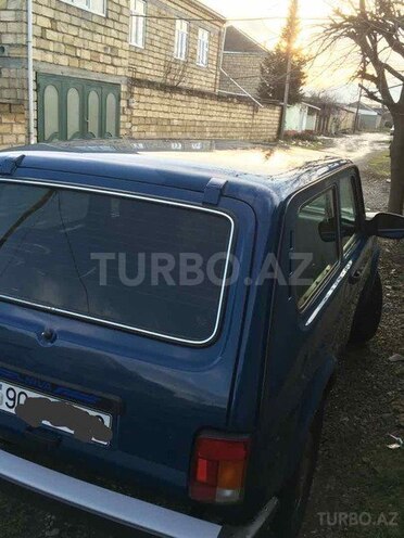 LADA (VAZ) Niva 2013, 82,000 km - 1.7 l - Quba