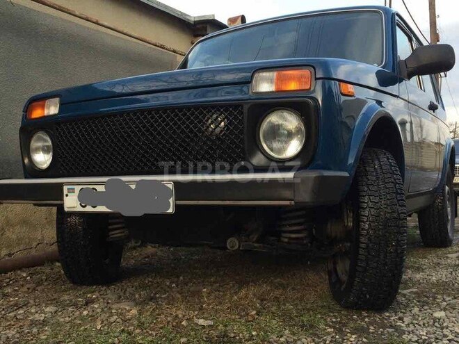 LADA (VAZ) Niva 2013, 82,000 km - 1.7 l - Quba