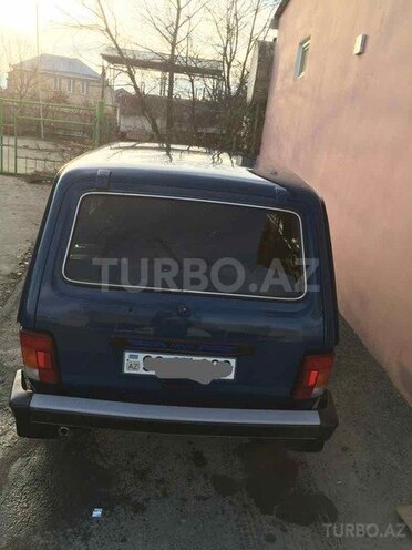 LADA (VAZ) Niva 2013, 82,000 km - 1.7 l - Quba