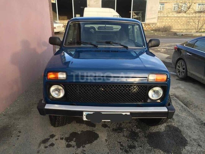 LADA (VAZ) Niva 2013, 82,000 km - 1.7 l - Quba