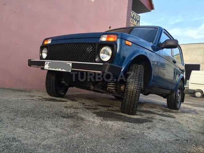 LADA (VAZ) Niva 2013, 82,000 km - 1.7 l - Quba