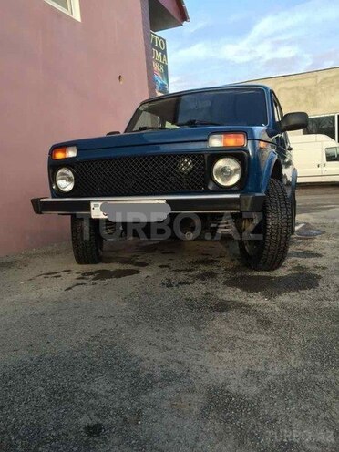 LADA (VAZ) Niva 2013, 82,000 km - 1.7 l - Quba