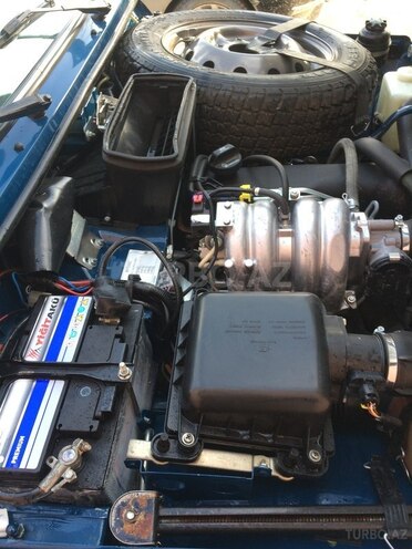 LADA (VAZ) Niva 2013, 82,000 km - 1.7 l - Quba