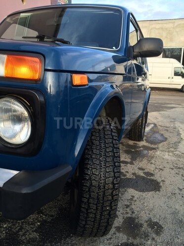 LADA (VAZ) Niva 2013, 82,000 km - 1.7 l - Quba