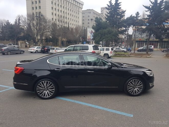 Kia Cadenza 2014, 44,460 km - 3.5 l - Bakı