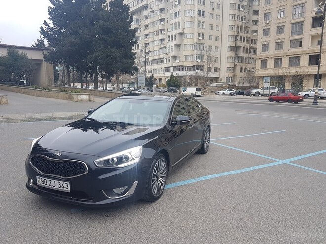 Kia Cadenza 2014, 44,460 km - 3.5 l - Bakı