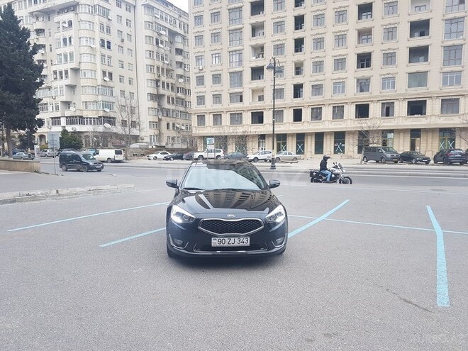 Kia Cadenza 2014, 44,460 km - 3.5 l - Bakı