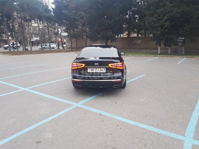 Kia Cadenza 2014, 44,460 km - 3.5 l - Bakı