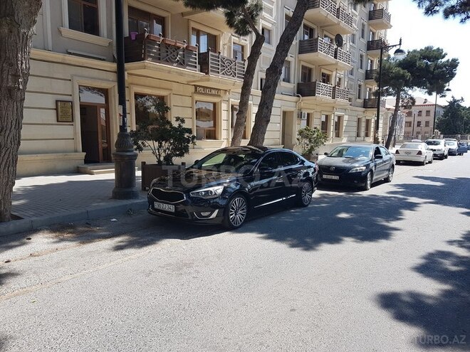 Kia Cadenza 2014, 44,460 km - 3.5 l - Bakı