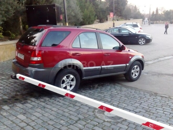 Kia Sorento 2003, 200,340 km - 2.5 л - Bakı