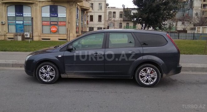 Ford Focus 2007, 240,000 km - 1.6 l - Bakı