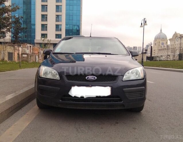 Ford Focus 2007, 240,000 km - 1.6 l - Bakı