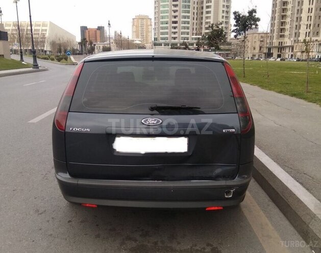 Ford Focus 2007, 240,000 km - 1.6 l - Bakı