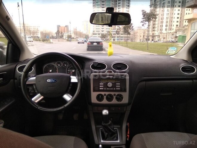 Ford Focus 2007, 240,000 km - 1.6 l - Bakı