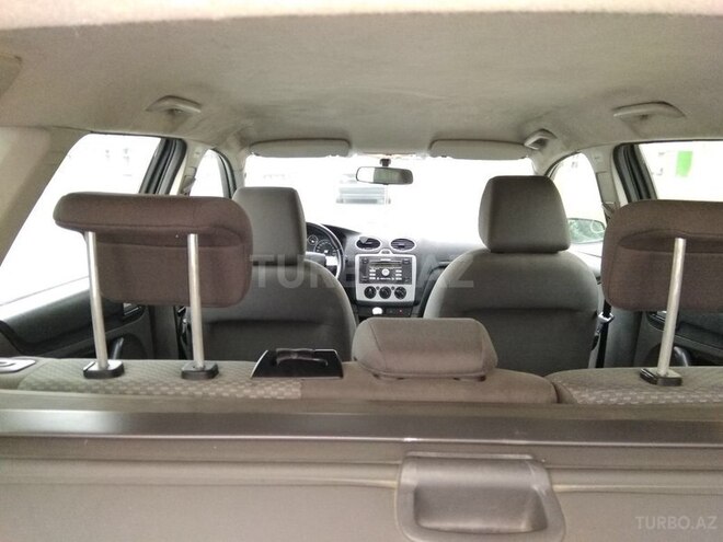 Ford Focus 2007, 240,000 km - 1.6 l - Bakı