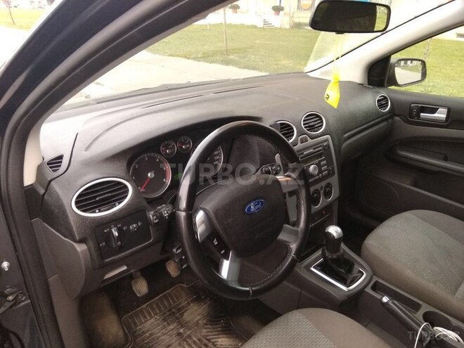 Ford Focus 2007, 240,000 km - 1.6 l - Bakı