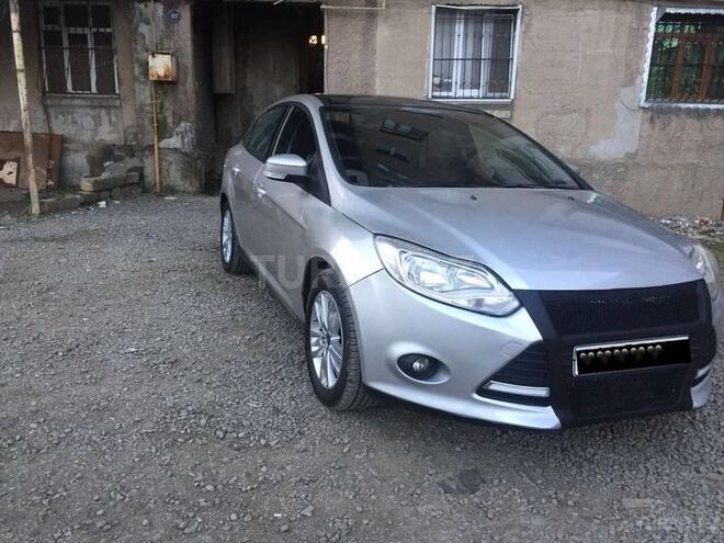 Ford Focus 2013, 83,400 km - 1.6 л - Gəncə