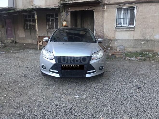 Ford Focus 2013, 83,400 km - 1.6 л - Gəncə