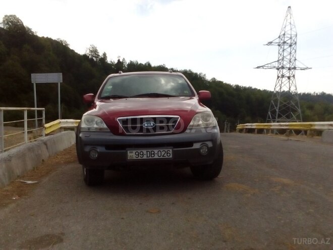 Kia Sorento 2003, 200,340 km - 2.5 л - Bakı