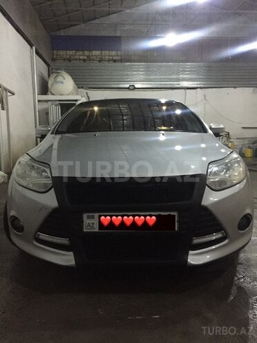 Ford Focus 2013, 83,400 km - 1.6 л - Gəncə