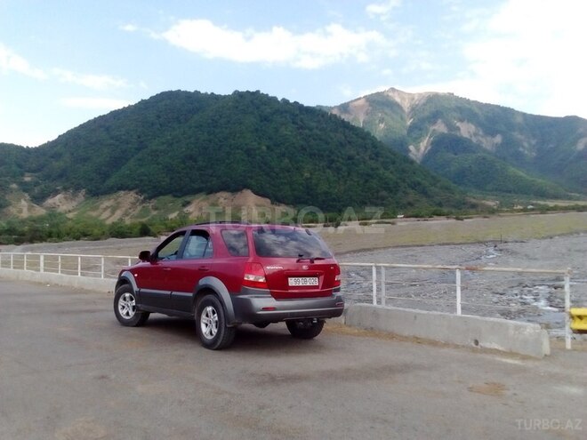 Kia Sorento 2003, 200,340 km - 2.5 л - Bakı