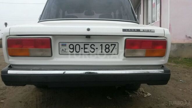 LADA (VAZ) 2107 2008, 75,000 km - 0.2 l - Masallı