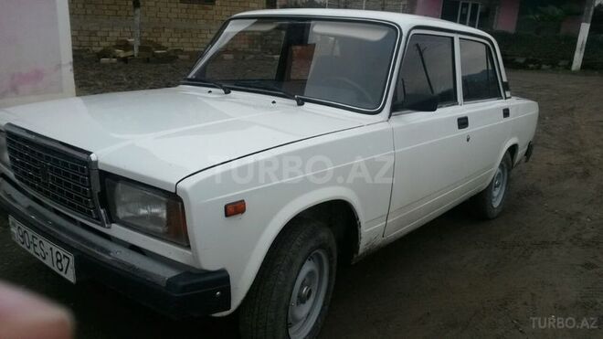 LADA (VAZ) 2107 2008, 75,000 km - 0.2 l - Masallı