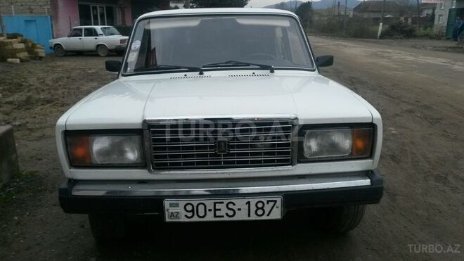 LADA (VAZ) 2107 2008, 75,000 km - 0.2 l - Masallı