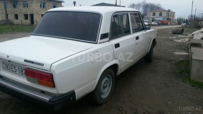 LADA (VAZ) 2107 2008, 75,000 km - 0.2 l - Masallı