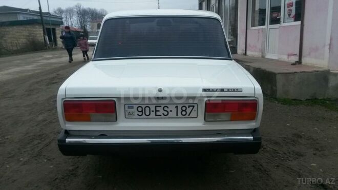 LADA (VAZ) 2107 2008, 75,000 km - 0.2 l - Masallı