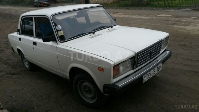 LADA (VAZ) 2107 2008, 75,000 km - 0.2 l - Masallı
