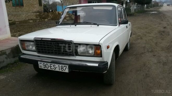 LADA (VAZ) 2107 2008, 75,000 km - 0.2 l - Masallı