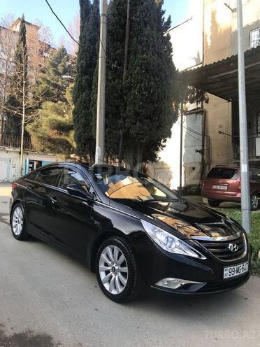 Hyundai Sonata 2014, 90,000 km - 2.4 l - Bakı