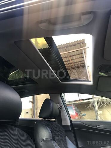 Hyundai Sonata 2014, 90,000 km - 2.4 l - Bakı