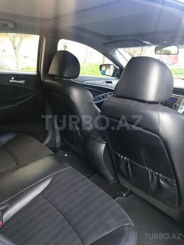 Hyundai Sonata 2014, 90,000 km - 2.4 l - Bakı